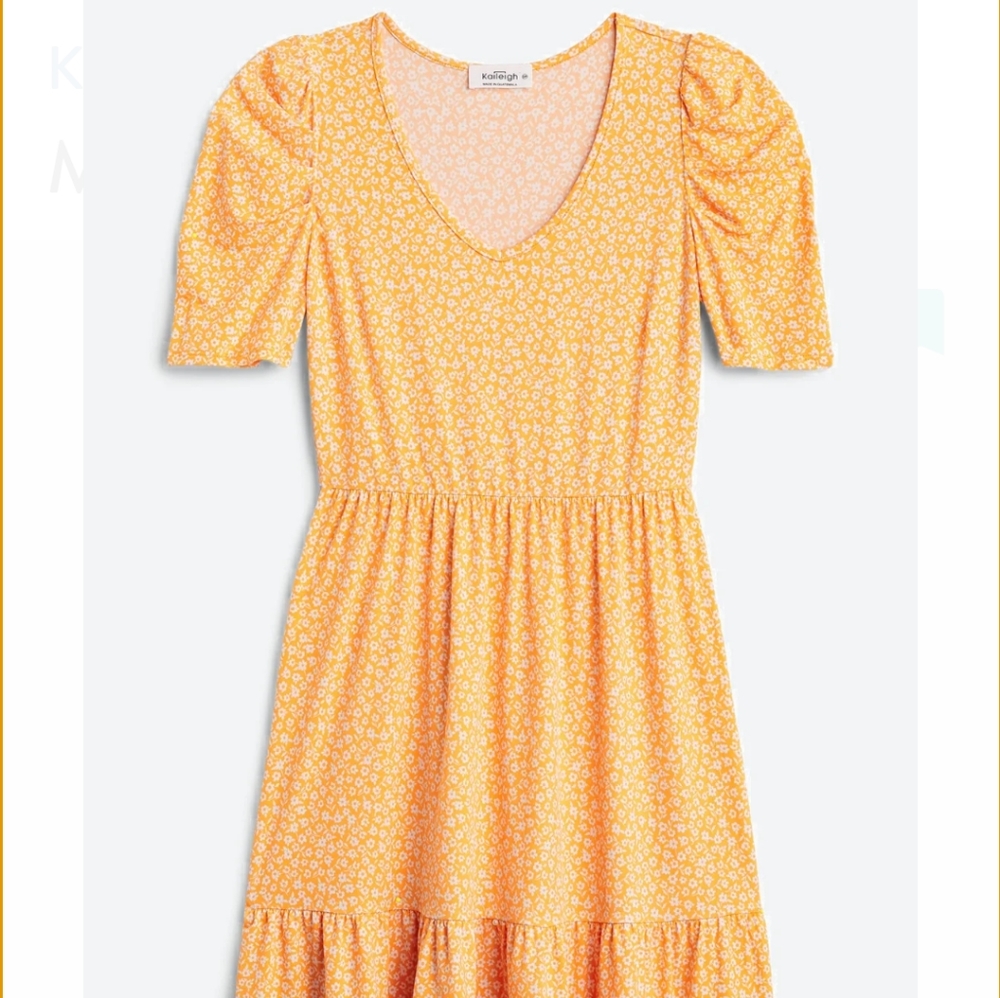 Kaileigh Milana Knit Dress